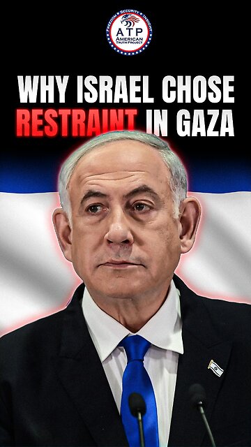 DINESH: Gaza War Explained, Why Israel Didn't Carpet Bomb Gaza