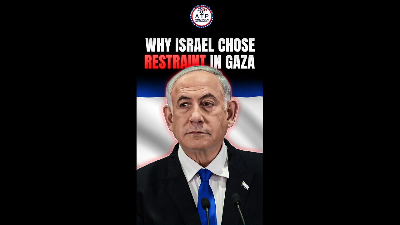 DINESH: Gaza War Explained, Why Israel Didn't Carpet Bomb Gaza
