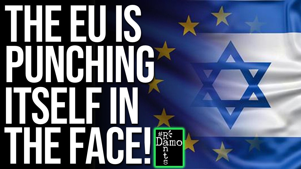 The EU Just Tried to Lecture Iran – It Didn't Go Well