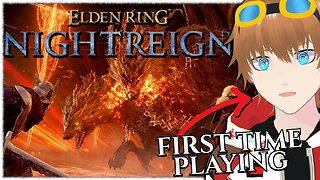✩VTUBER FIRST TIME Elden Ring Nightreign Duo Multiplayer!