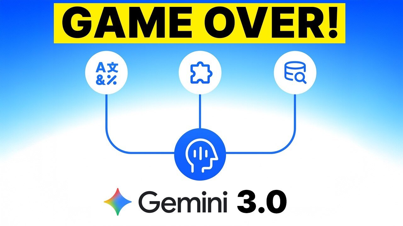 NEW Gemini 3.0 Leaks Are INSANE...
