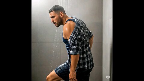 shower dance