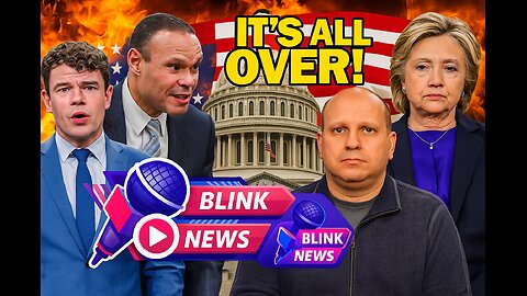 🔥 TOTAL MELTDOWN – Dan Bongino & Joe Kent DESTROY Hillary Clinton & Marc Elias in EPIC Public Showdown! 💥😱🗣️