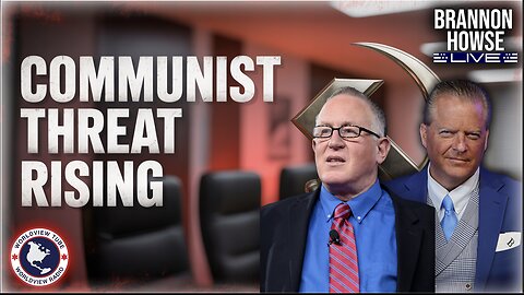 Trevor Loudon on Communist Influences, Anti-Semitism Surge, and Threats to U.S. Politics