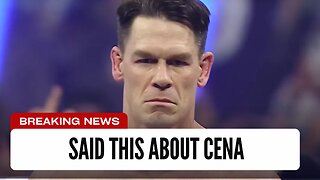 Former WWE Star Just Accused John Cena Of This