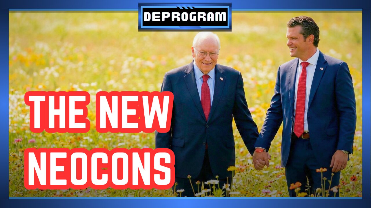 Will Hegseth Resign? | DeProgram with Ted Rall and John Kiriakou