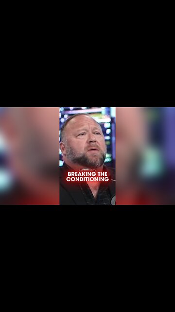 Alex Jones Reveals How To Break Globalist Subliminal Programming - 5/24/21