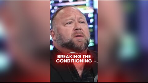 Alex Jones Reveals How To Break Globalist Subliminal Programming - 5/24/21