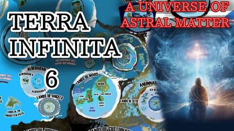 Terra Infinita 6 di Nos Confunden: Brahma, Terre Celesti e Castore e Polluce