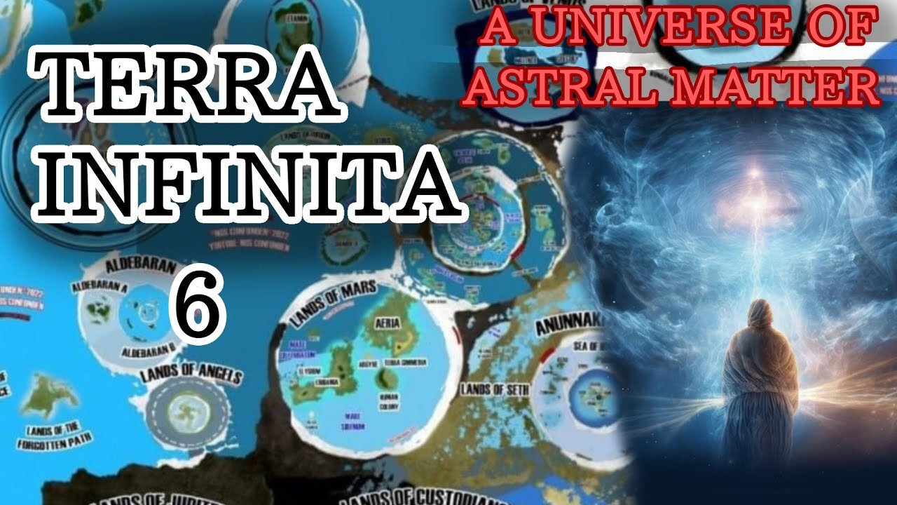 Terra Infinita 6 di Nos Confunden: Brahma, Terre Celesti e Castore e Polluce