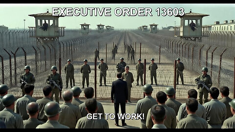 EXECUTIVE ORDER 13604 AND FORCED LABOR