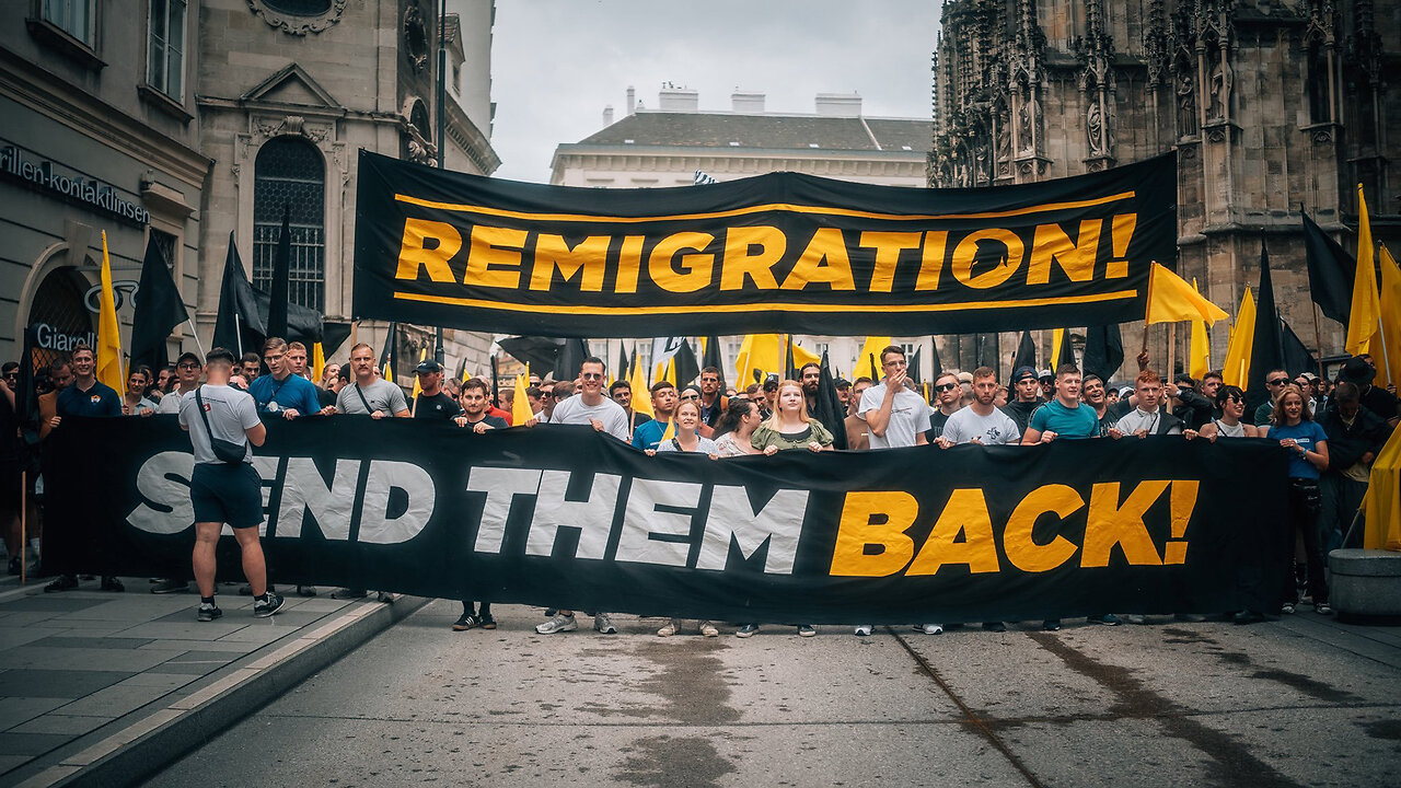 We Will Take Europe Back