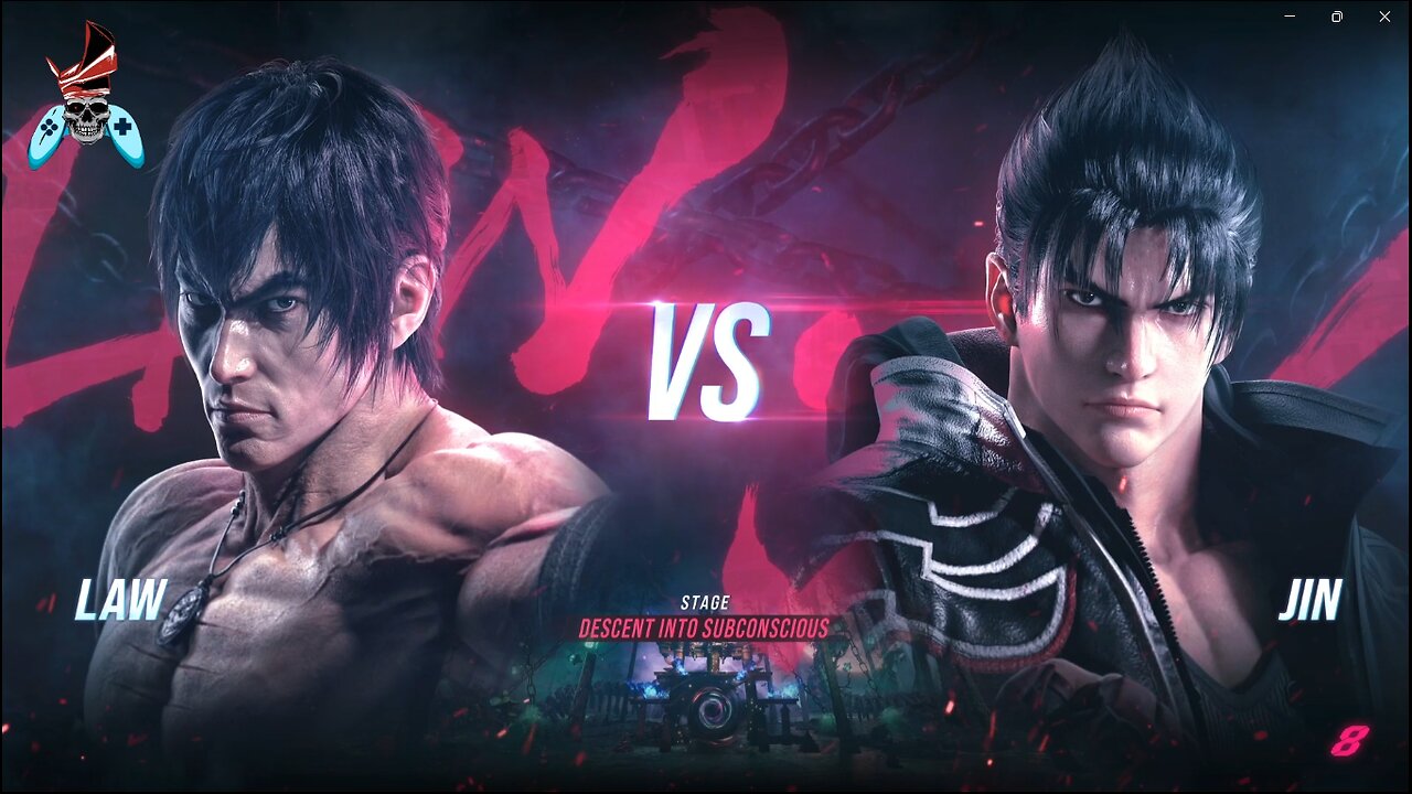 TEKKEN 8 Marshall Law Perfect