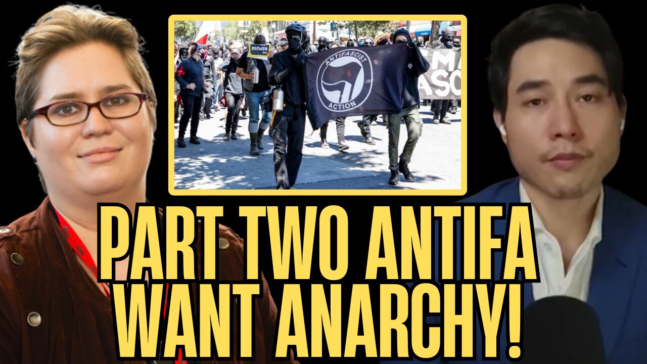 ANTIFA EXPOSED: Who’s Funding Them?