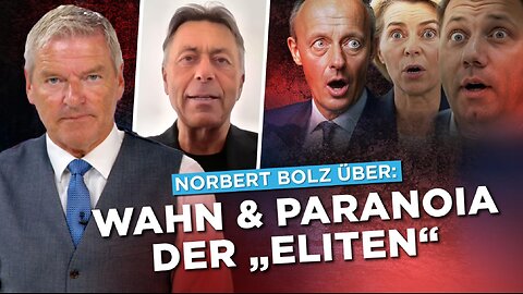 Das schreit zum Himmel! Vom Wahn und Paranoia der „Elite“