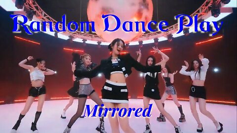 K-Pop Random Dance Pro DJ Mix Original Artists Mirrored POP Quiz - Practice Study Learn