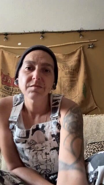 ASL/Captioned - No one deserves to die