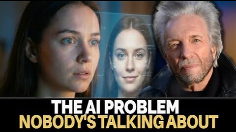 Transhumanism is Human Devolution. The AI Problem Nobody's Talking About, Gregg Braden Warns