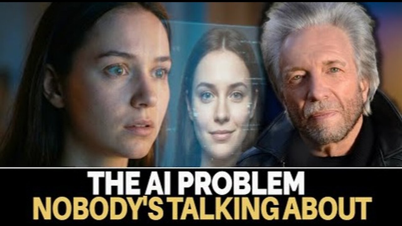 Transhumanism is Human Devolution. The AI Problem Nobody's Talking About, Gregg Braden Warns