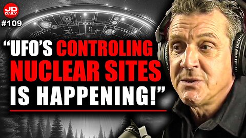 UFOs are Shutting Down Our Nuclear Missiles! | James Fox