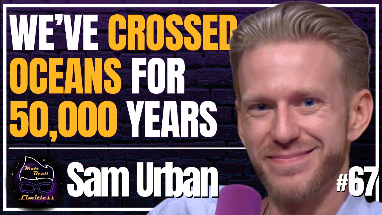 Maritime Archaeology, Metacomet’s War, & a DAN shock in South America | #67 Sam Urban