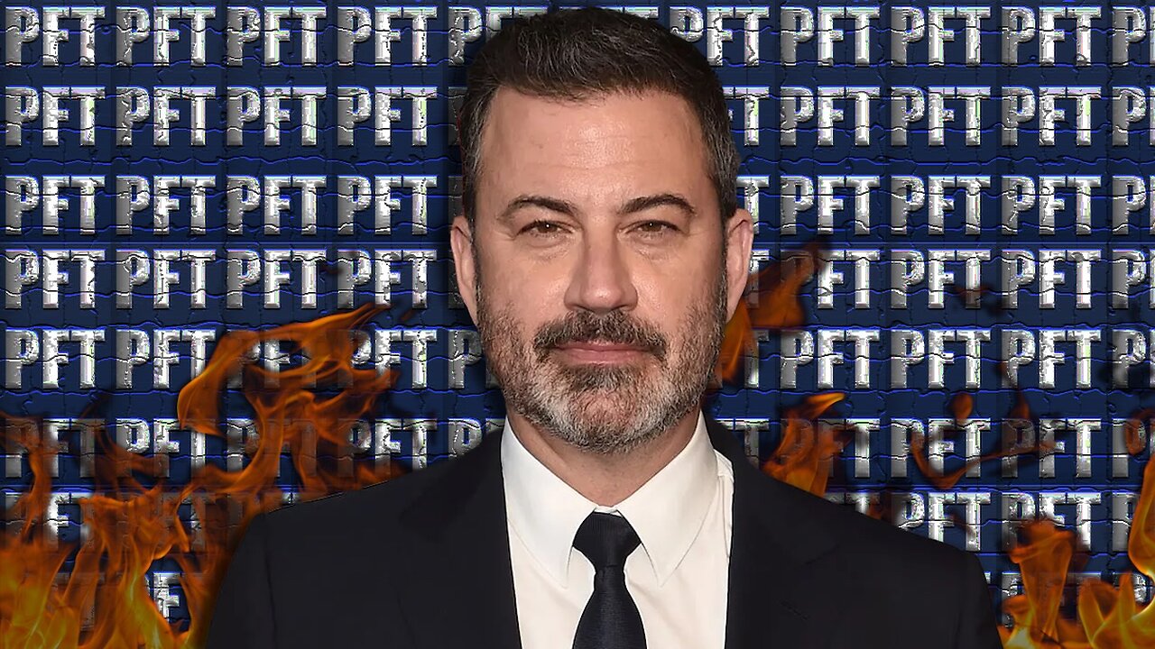 Jimmy Kimmel Has Been Suspended Indefinitely…