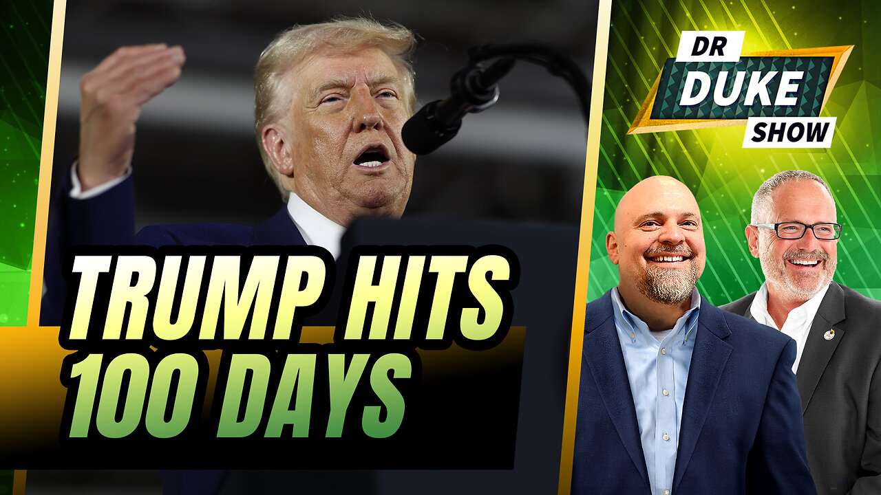 Trump Showcases Success And Dominates ABC News | Dr. Duke Show