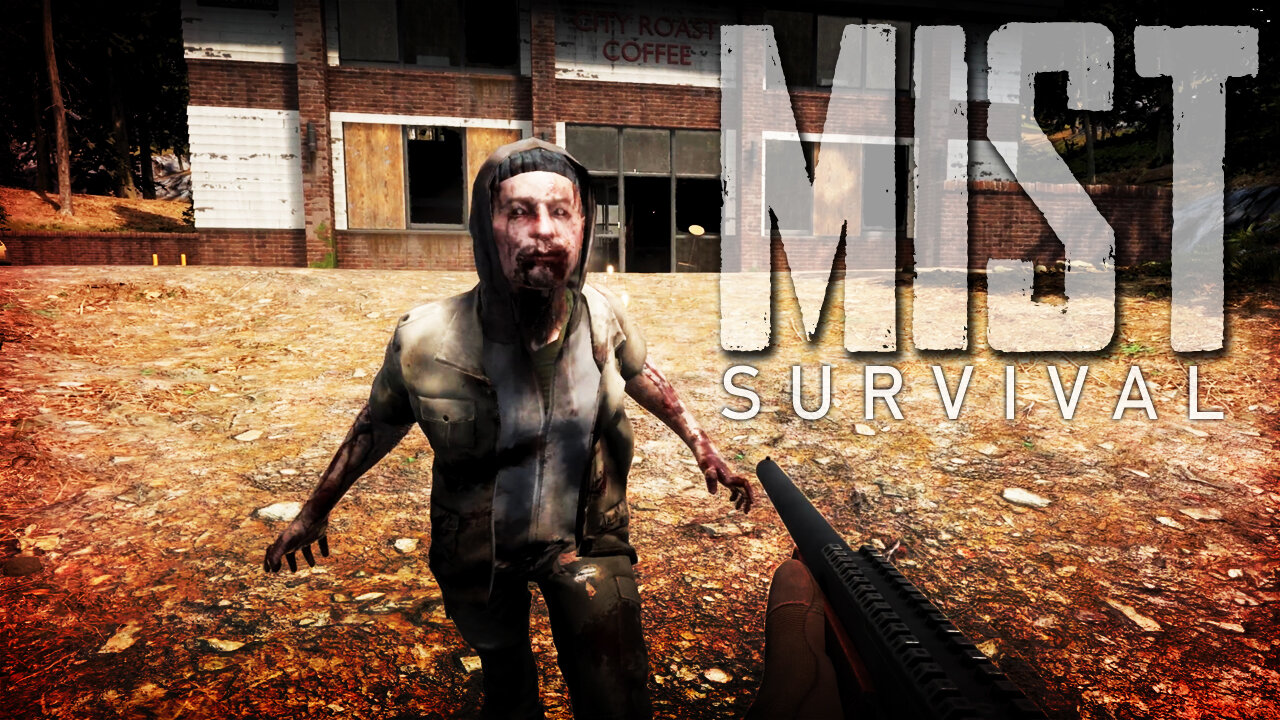New FIREPOWER Perforates The FECTED And BANDIT Goons | MIST SURVIVAL