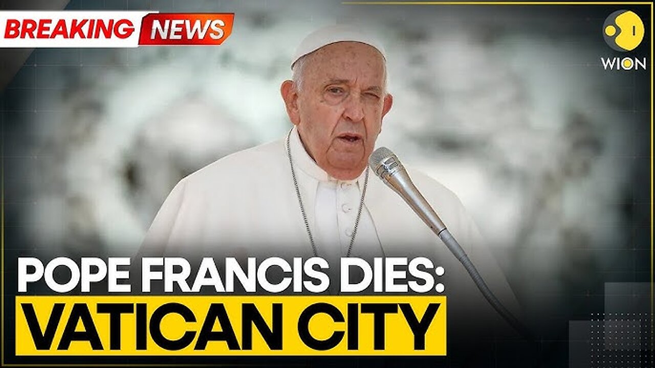 Pope Francis Dies at 88: A Legacy of Compassion and Reform