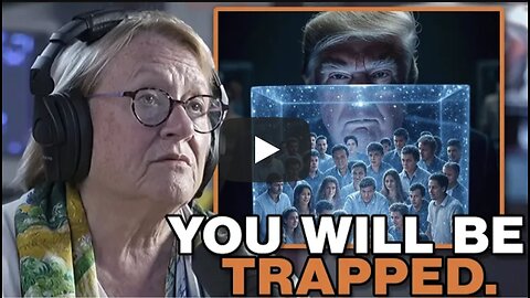 Catherine Fitts ~ Trump's "Control Grid": 3 Steps He's Using to Enslave