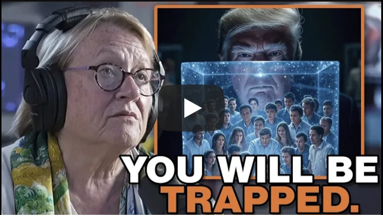 Catherine Fitts ~ Trump's "Control Grid": 3 Steps He's Using to Enslave