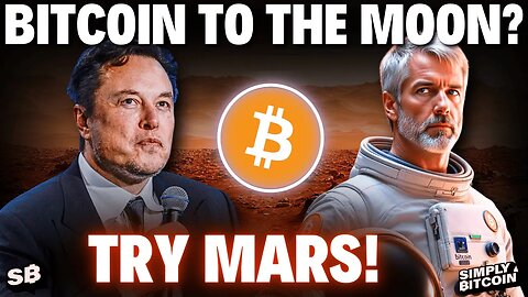 Still Early? Why Bitcoin Will Start Wars on Mars! (Seriously)