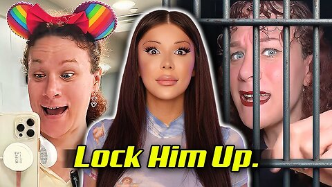 Exposing Lilly Tino: The Trans TikTok Predator