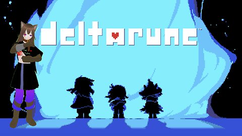 Deltarune Tomorrow