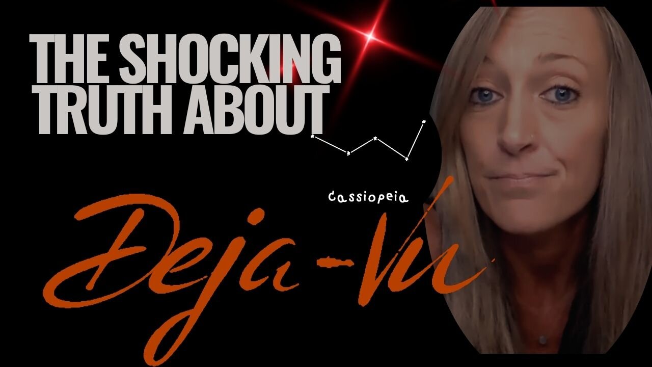 Deja Vu is NOT WHAT YOU THINK IT IS! The SHOCKING TRUTH!
