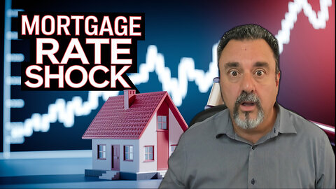 This Week’s Economic Shocks Just Rocked Mortgage Rates – Are You Ready?