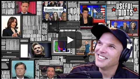 Matt Taibbi ~ Exposes Russiagate Bots