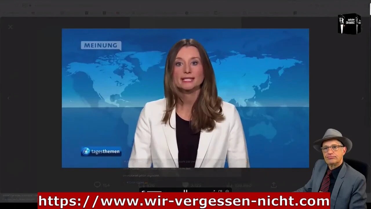 Es ist NICHT vorbei!