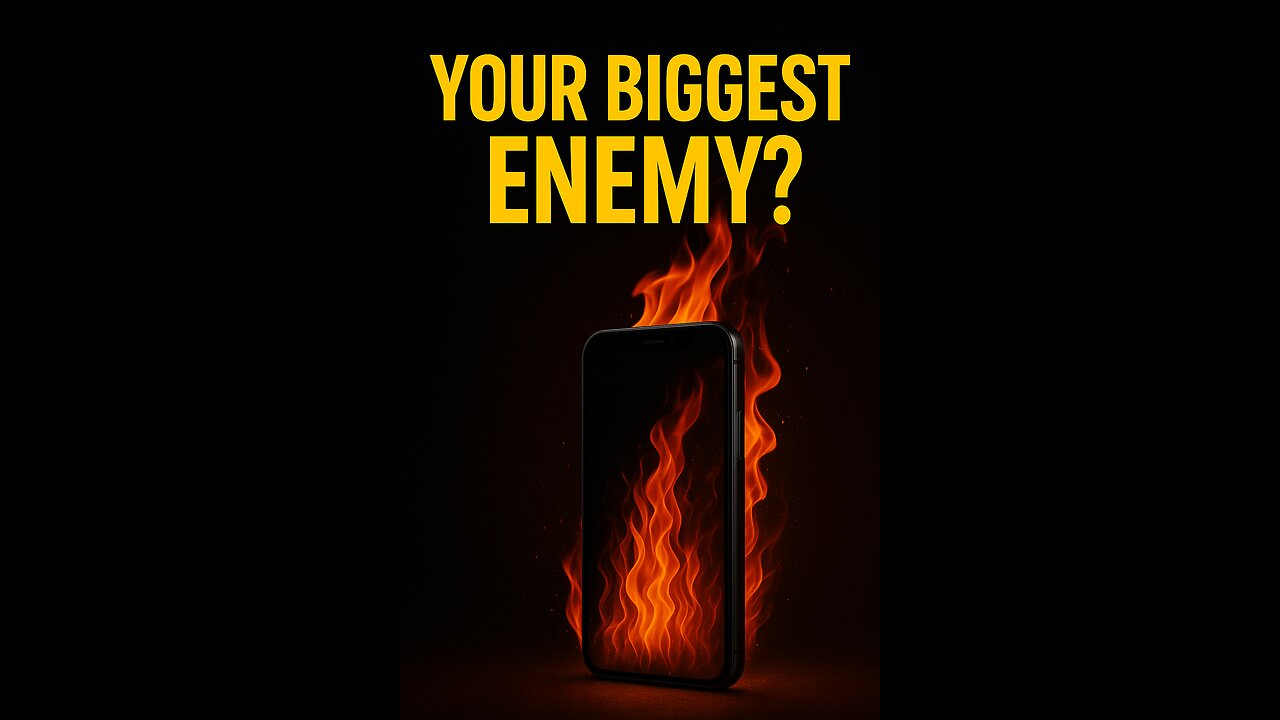 Is This Your Biggest Enemy? | 15 Seconds That Will Change Your Life!