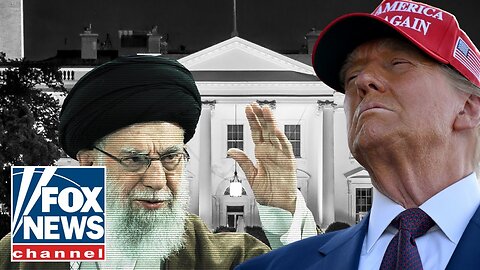 _Iran wants to see me in the White House__ Trump