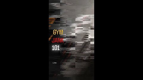 Gym Jank - We Surmount Despite!