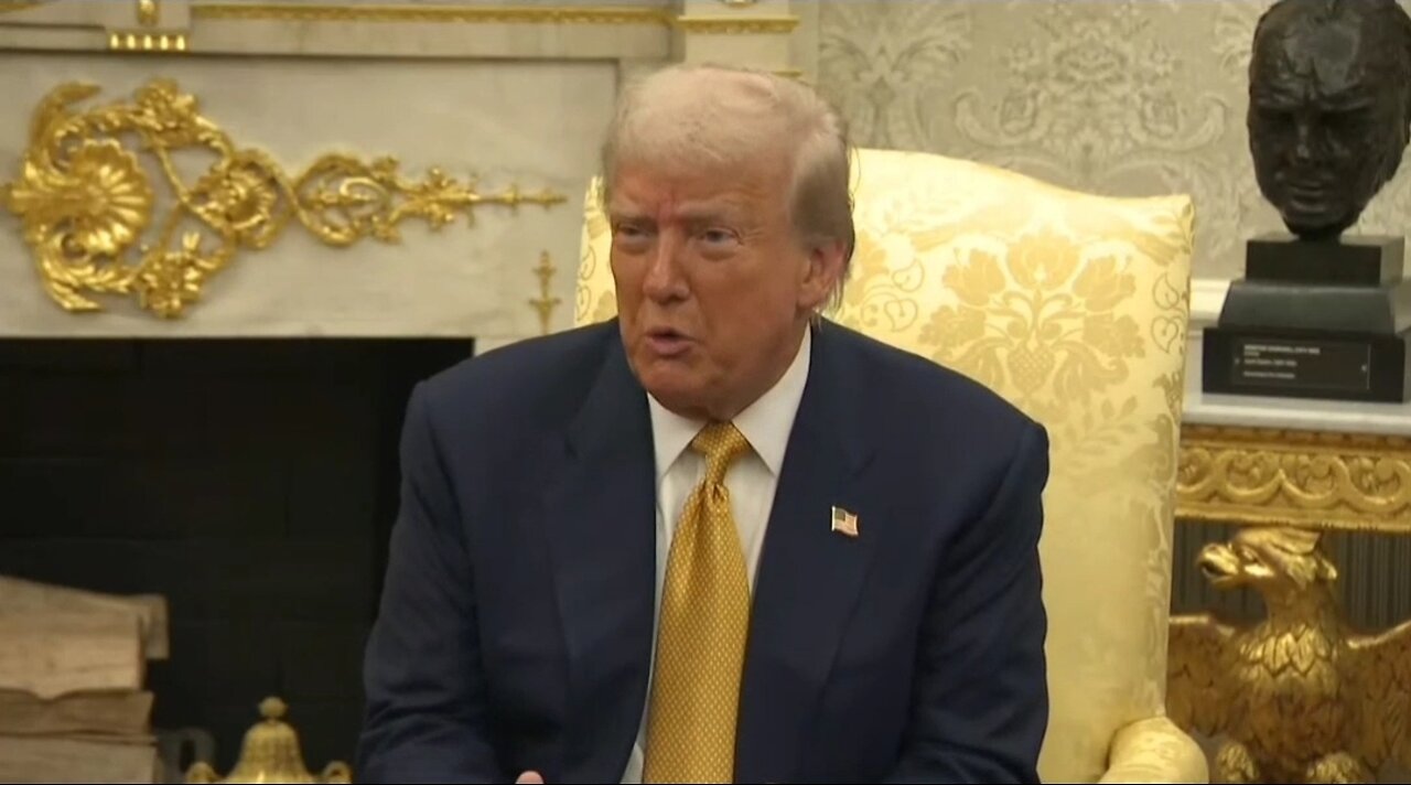 Trump: We'll Never Forget The Damage Dems Open Border Caused