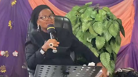 The Word- I Sought For A Man- Part 2 by Dr Mmachukwu Kingsley