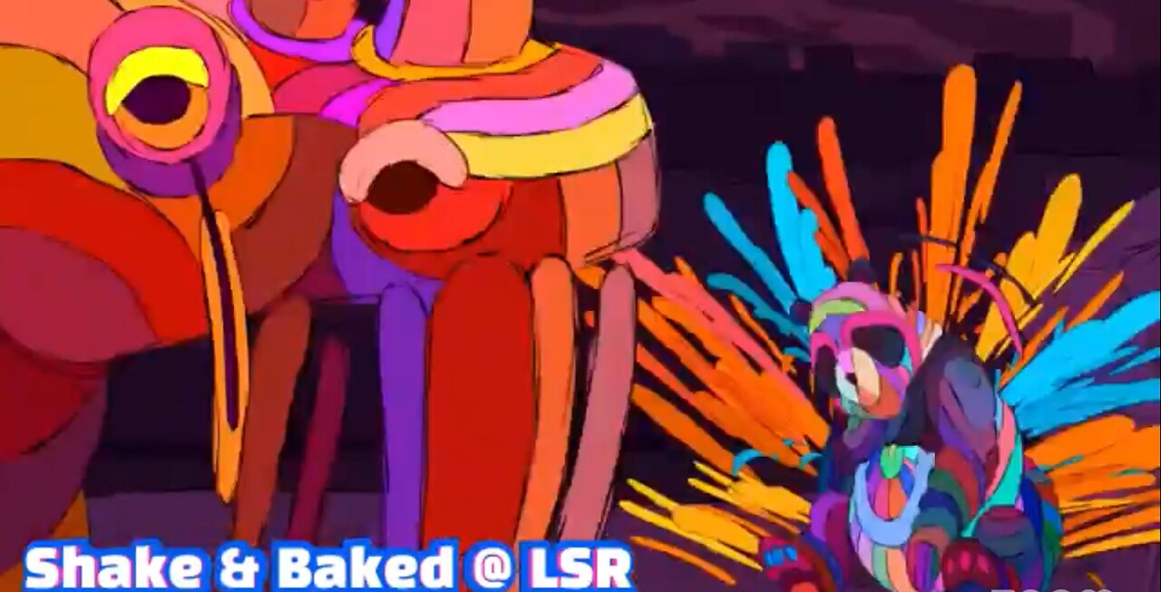 Shake & Baked w/Christopher Shae