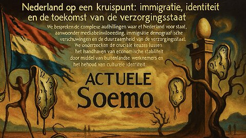 Nederland op een kruispunt: immigratie, identiteit en de toekomst