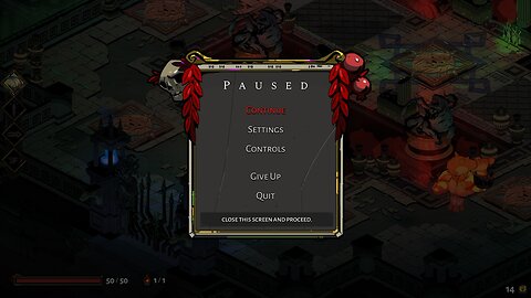Hades Gameplay
