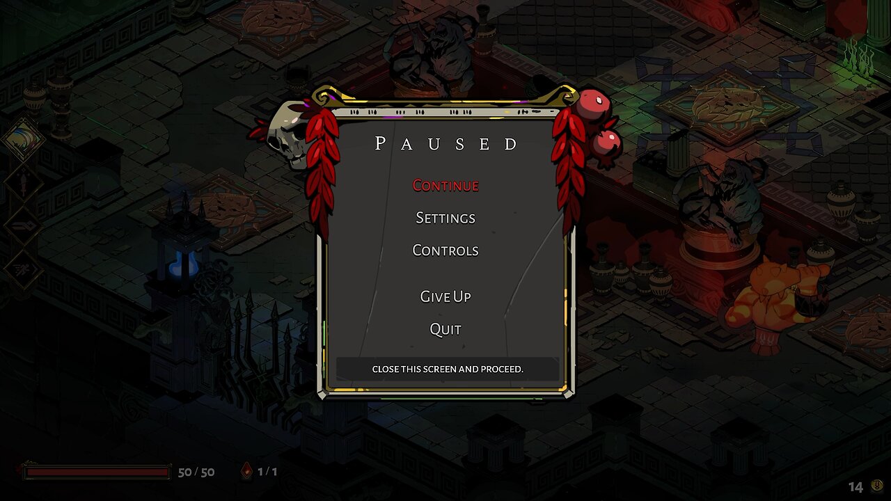Hades Gameplay
