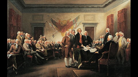 The Declaration of Independence (Max McLean)
