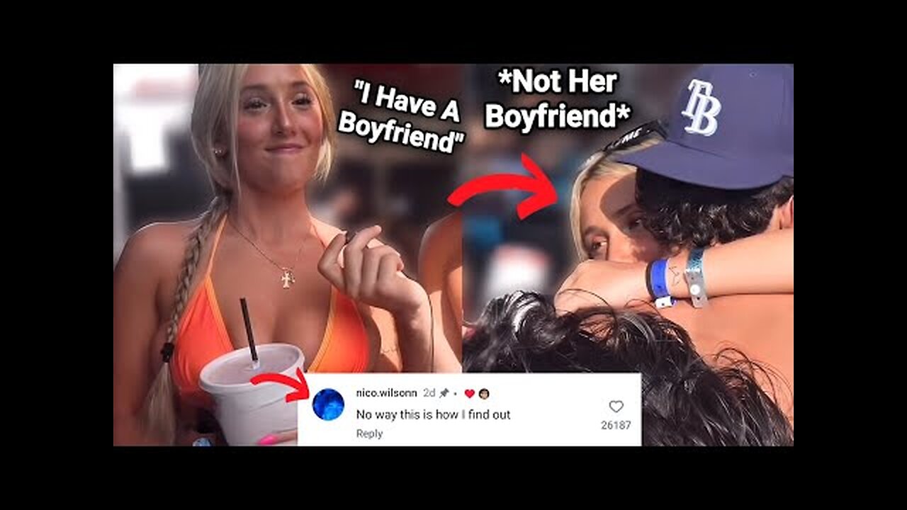 Cheater Gets Caught After Boyfriend Sees Her Viral Video