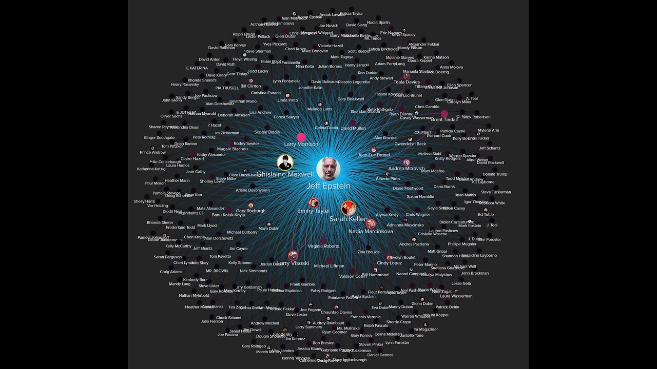 Looking for the EPSTEIN LIST... But its been out since 2020?